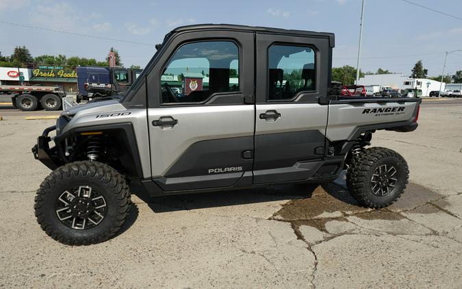 2024 Polaris Ranger Crew XD 1500 NorthStar Edition Ultimate