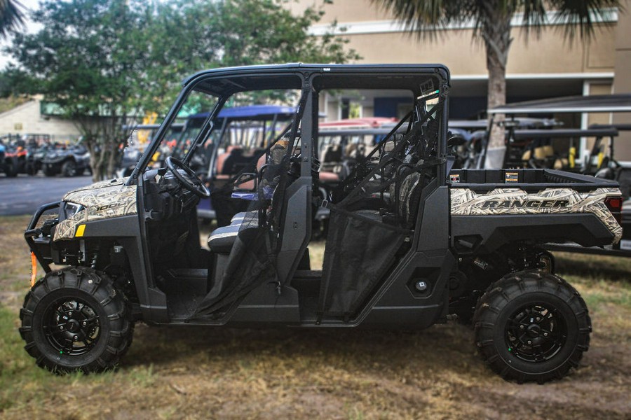 2025 Polaris® Ranger Crew XP 1000 Waterfowl Edition