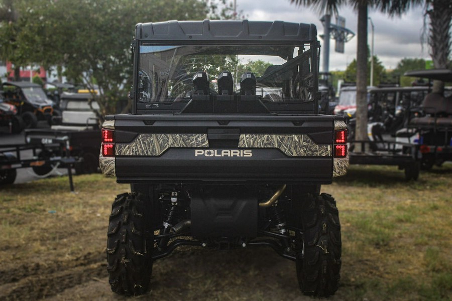 2025 Polaris® Ranger Crew XP 1000 Waterfowl Edition