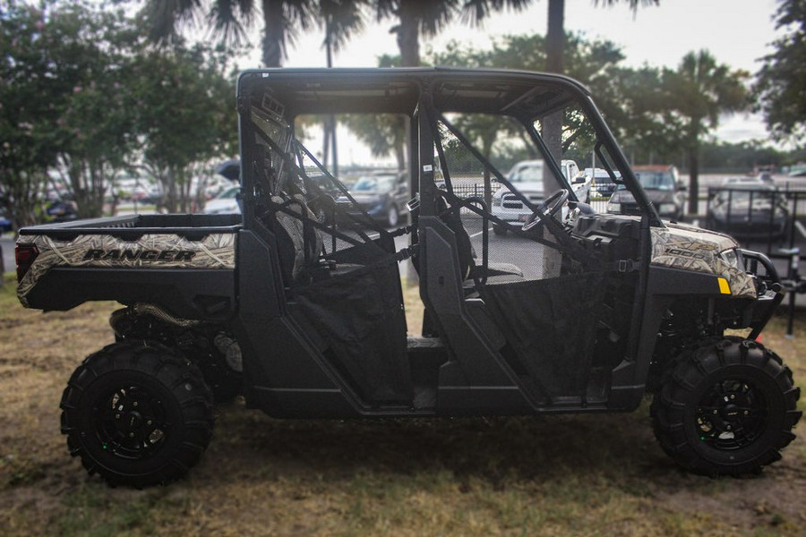 2025 Polaris® Ranger Crew XP 1000 Waterfowl Edition