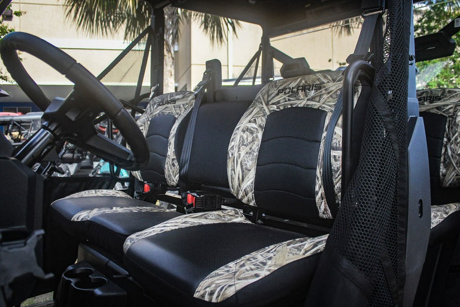 2025 Polaris® Ranger Crew XP 1000 Waterfowl Edition