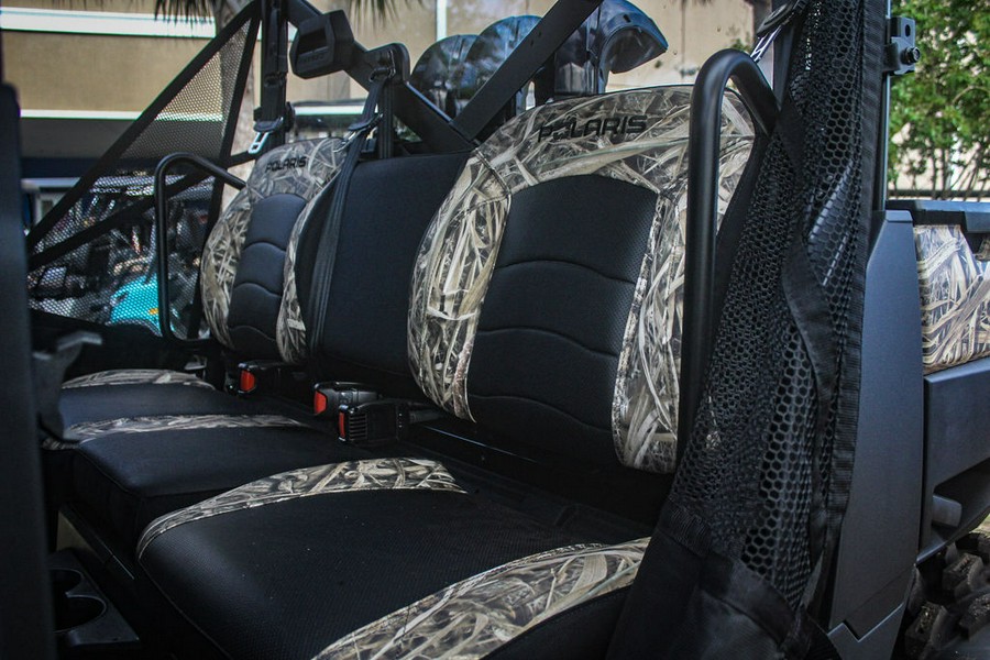 2025 Polaris® Ranger Crew XP 1000 Waterfowl Edition