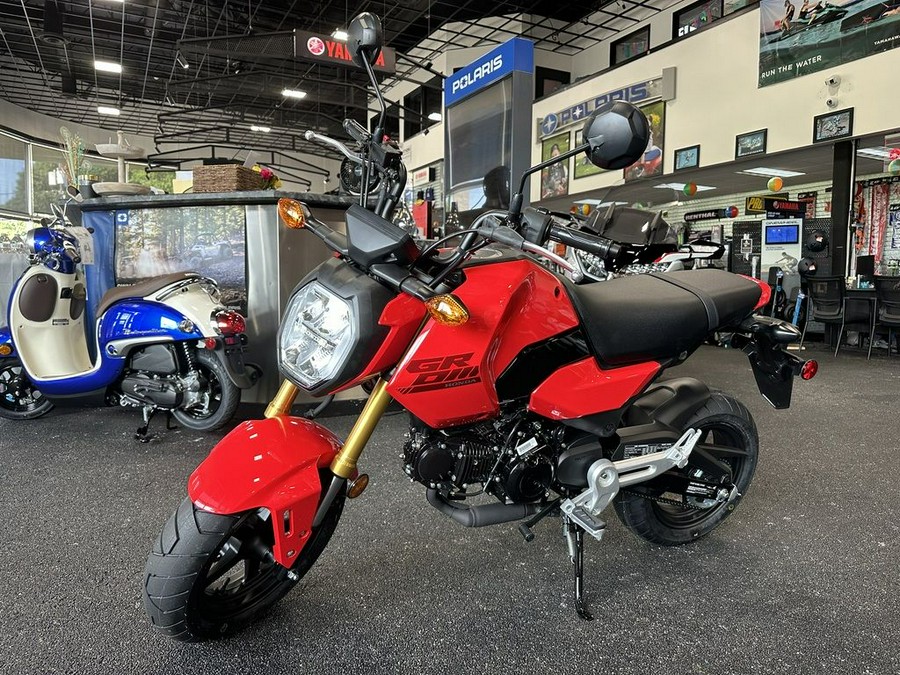 2025 Honda® Grom