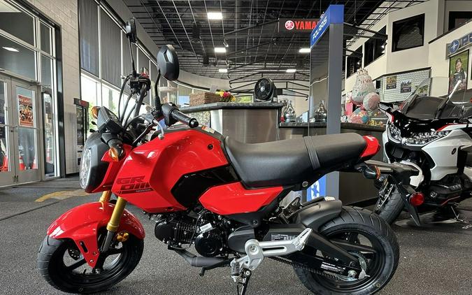 2025 Honda® Grom