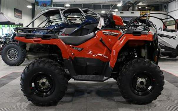 2024 Polaris Sportsman 570 EPS