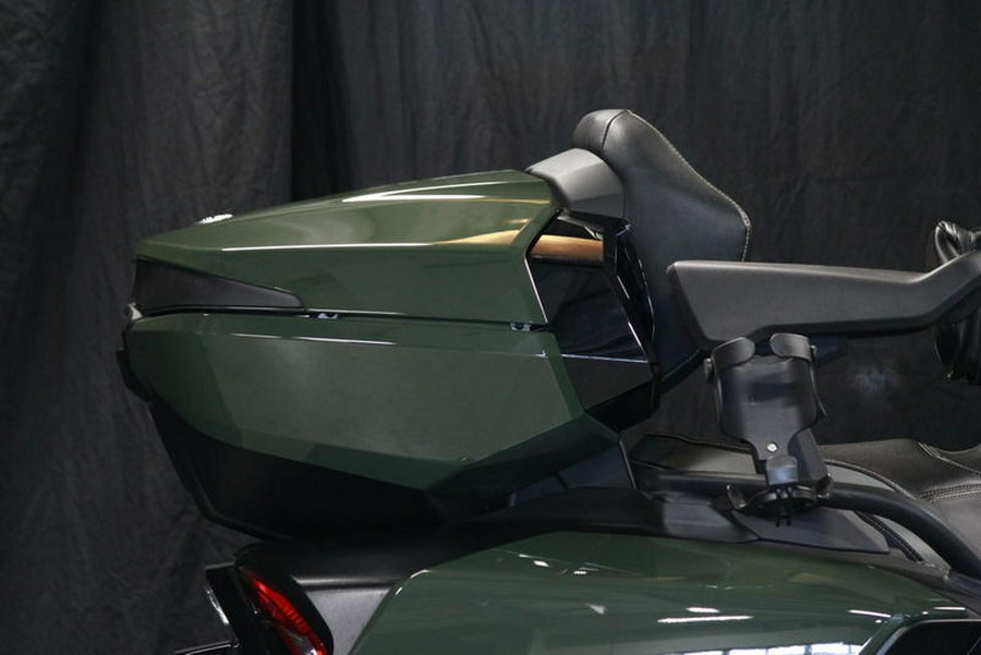 2023 Can-Am® Spyder RT Sea-To-Sky