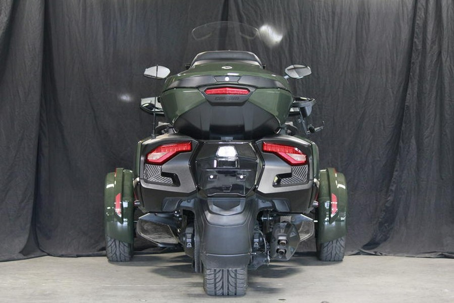 2023 Can-Am® Spyder RT Sea-To-Sky