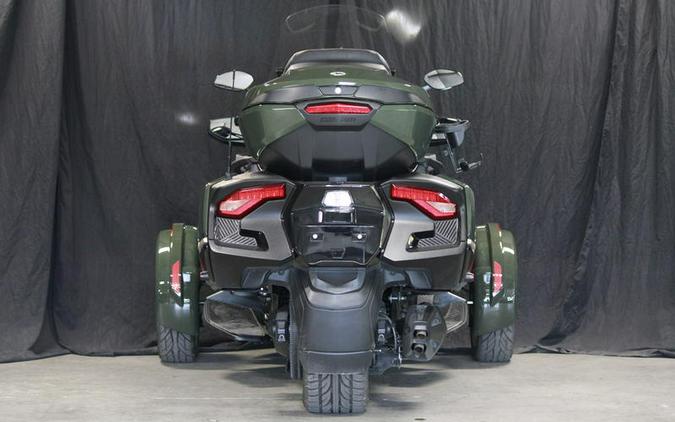 2023 Can-Am® Spyder RT Sea-To-Sky