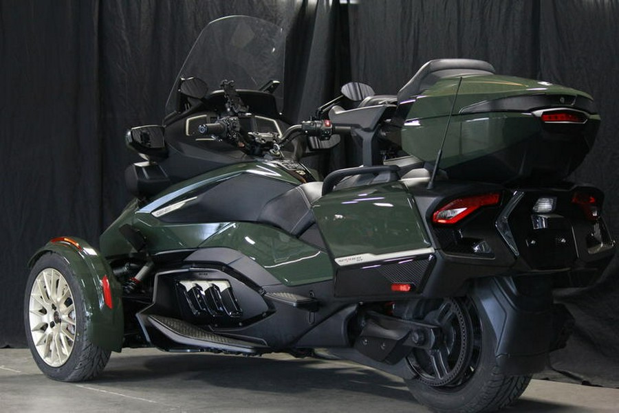 2023 Can-Am® Spyder RT Sea-To-Sky