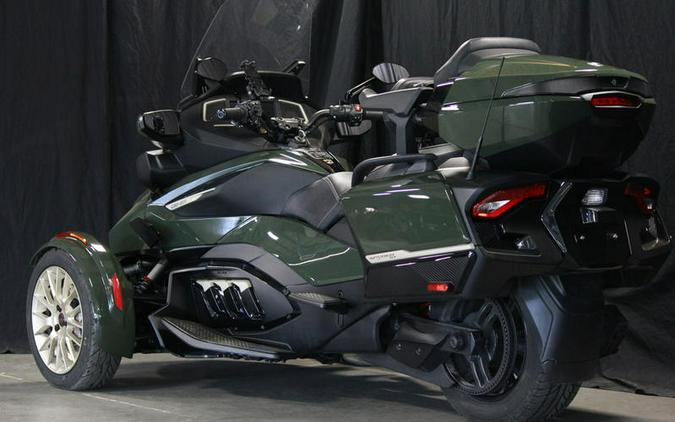 2023 Can-Am® Spyder RT Sea-To-Sky