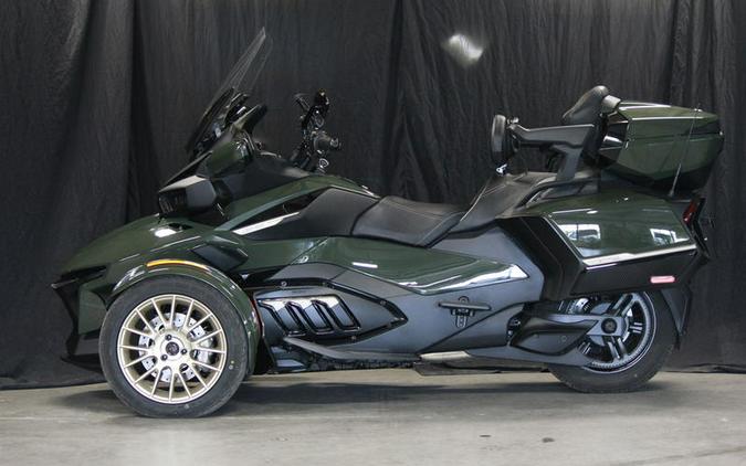 2023 Can-Am® Spyder RT Sea-To-Sky