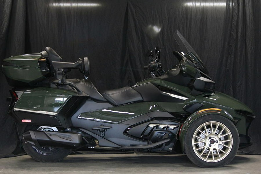 2023 Can-Am® Spyder RT Sea-To-Sky