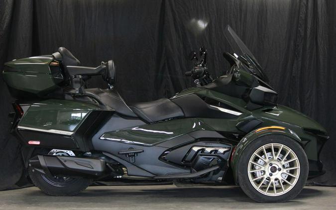 2023 Can-Am® Spyder RT Sea-To-Sky