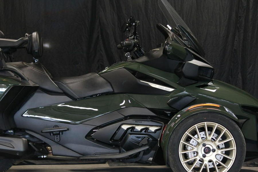 2023 Can-Am® Spyder RT Sea-To-Sky