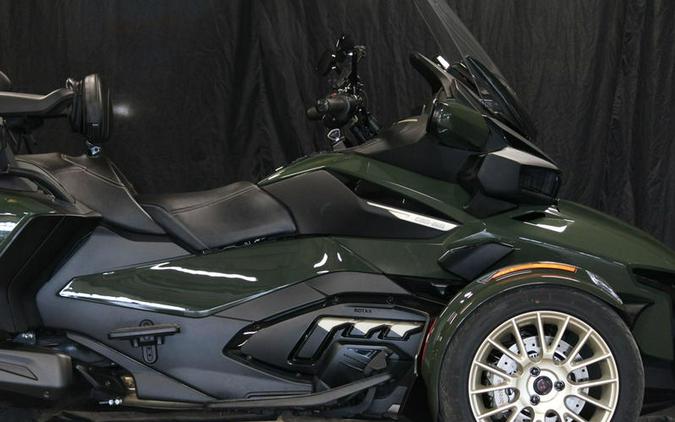 2023 Can-Am® Spyder RT Sea-To-Sky