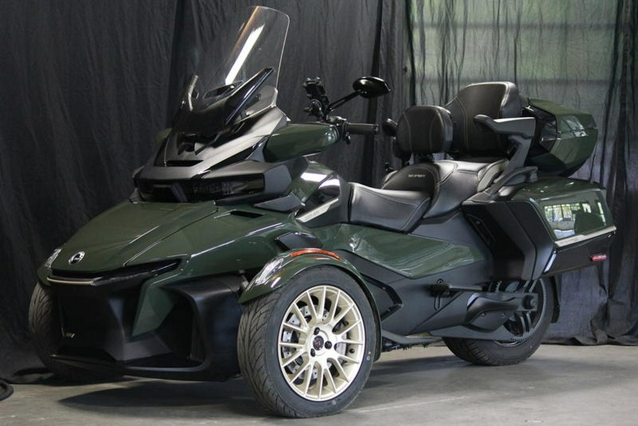 2023 Can-Am® Spyder RT Sea-To-Sky