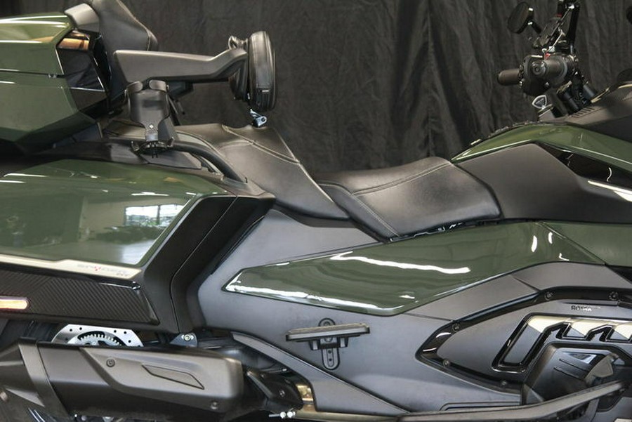 2023 Can-Am® Spyder RT Sea-To-Sky