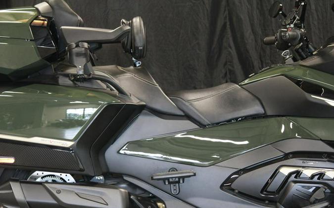 2023 Can-Am® Spyder RT Sea-To-Sky