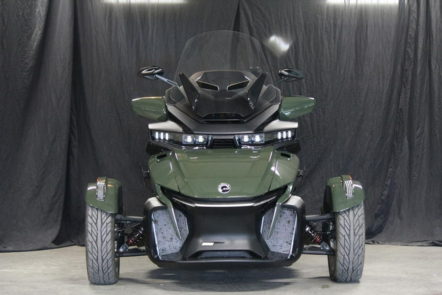 2023 Can-Am® Spyder RT Sea-To-Sky