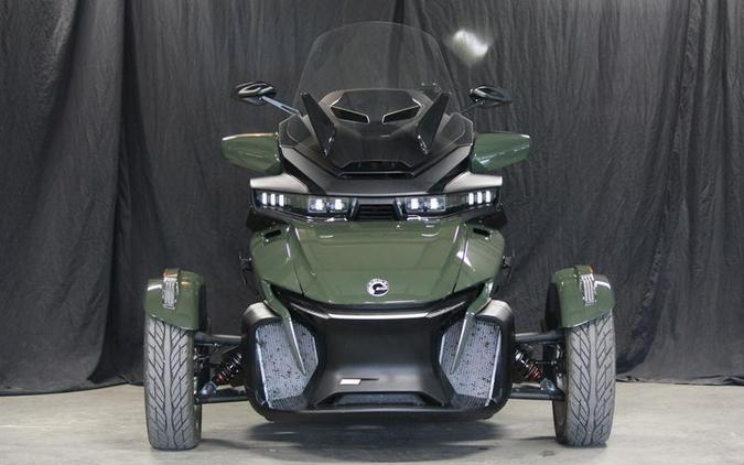 2023 Can-Am® Spyder RT Sea-To-Sky