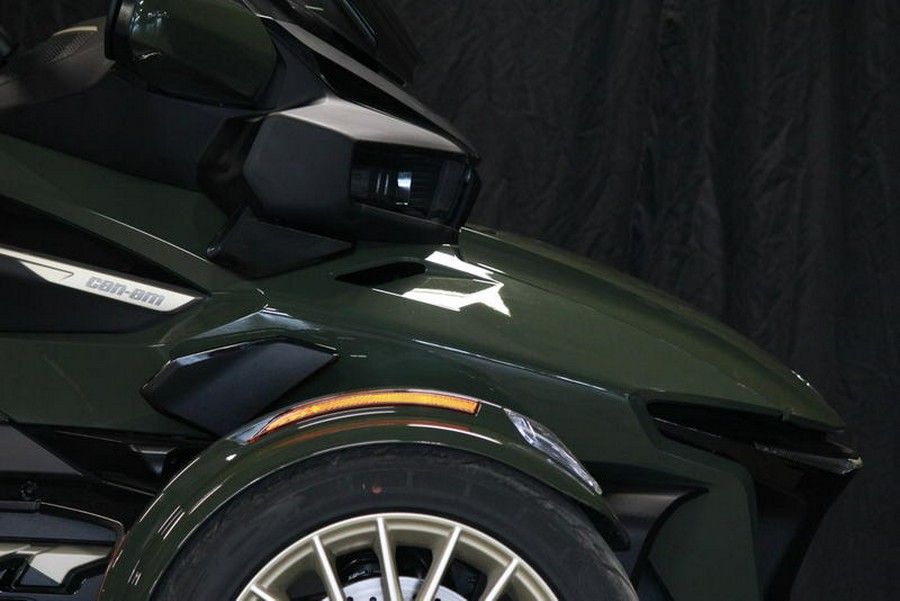 2023 Can-Am® Spyder RT Sea-To-Sky