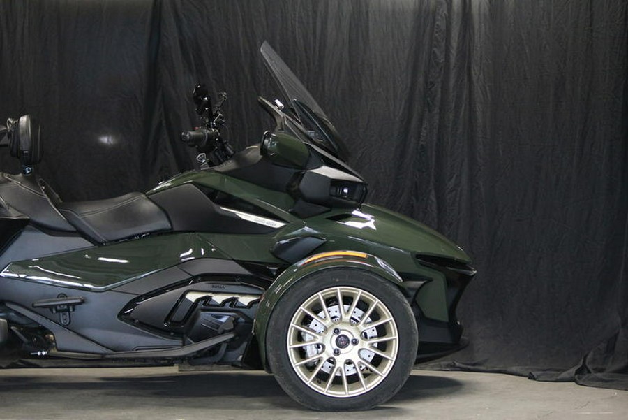 2023 Can-Am® Spyder RT Sea-To-Sky