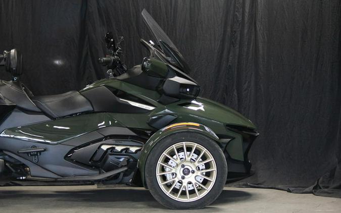 2023 Can-Am® Spyder RT Sea-To-Sky