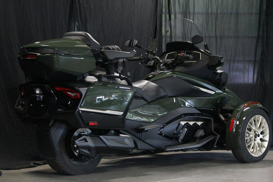 2023 Can-Am® Spyder RT Sea-To-Sky