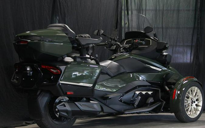 2023 Can-Am® Spyder RT Sea-To-Sky