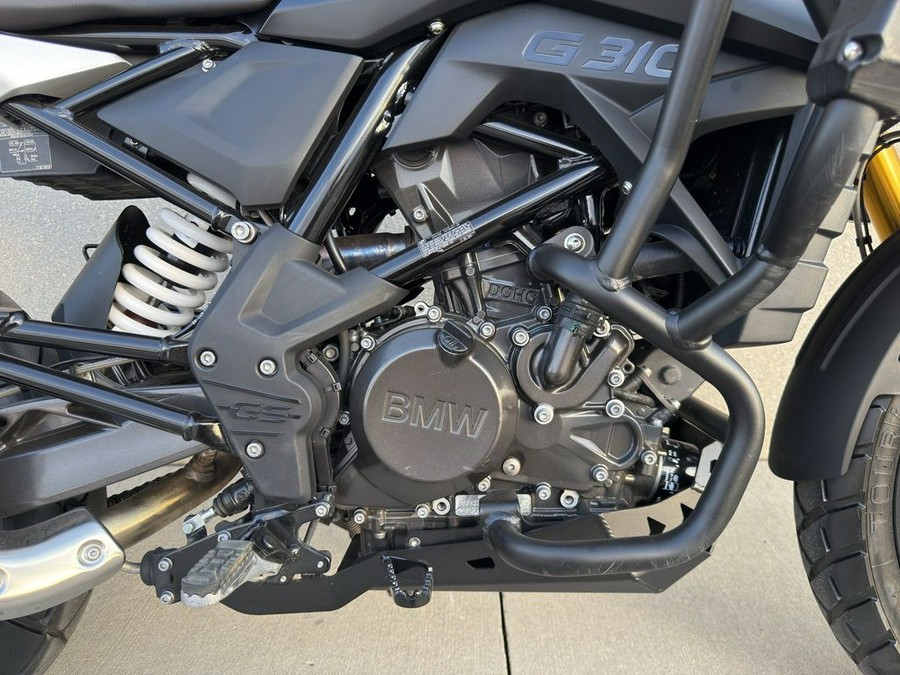 2023 BMW G 310 GS Sport