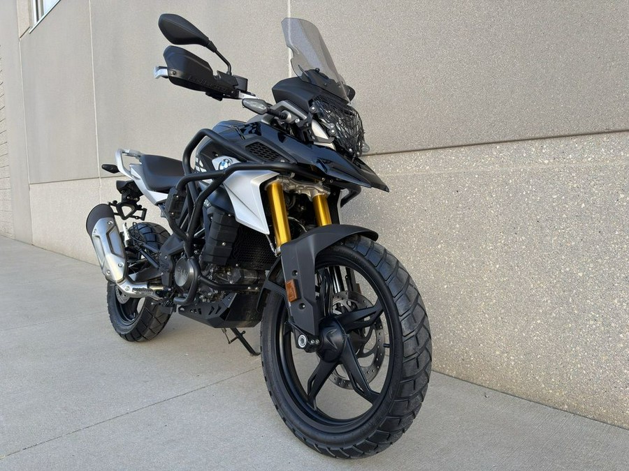 2023 BMW G 310 GS Sport