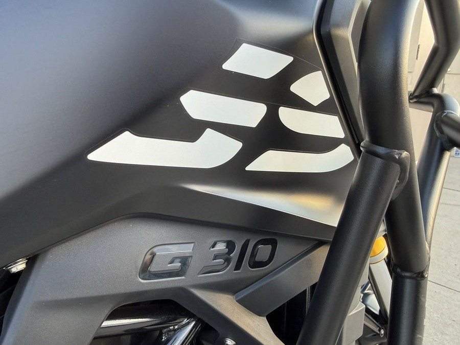 2023 BMW G 310 GS Sport