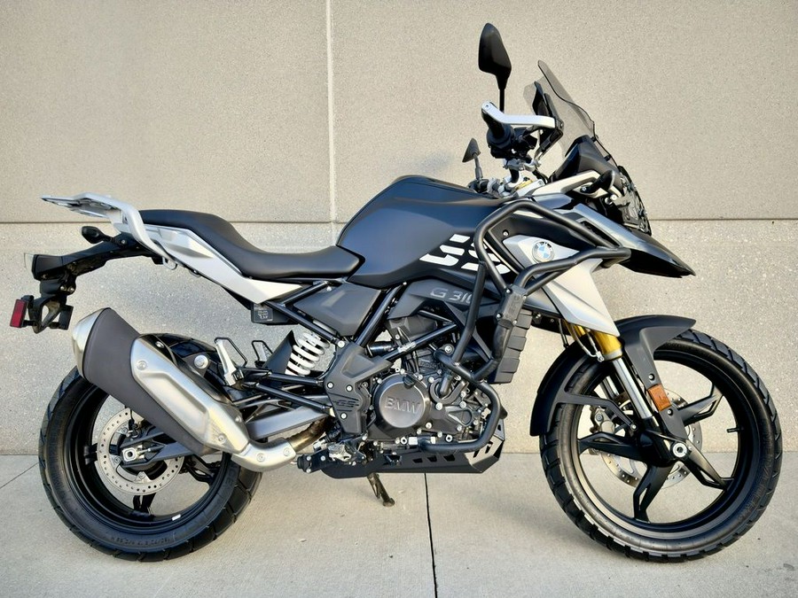 2023 BMW G 310 GS Sport