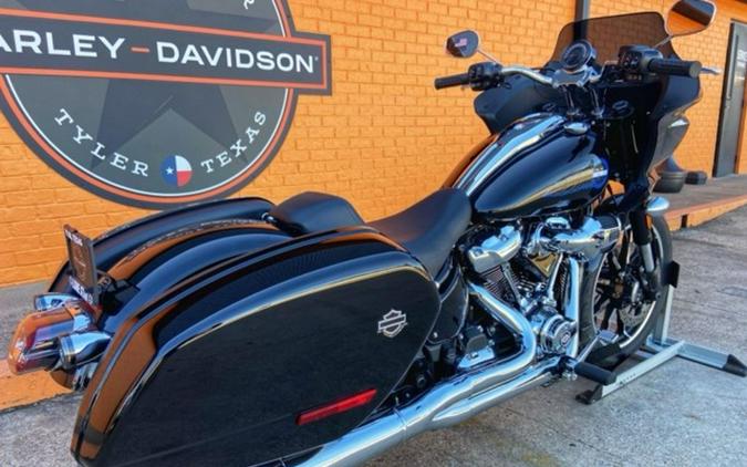 2025 Harley-Davidson® FXLRST - Low Rider® ST