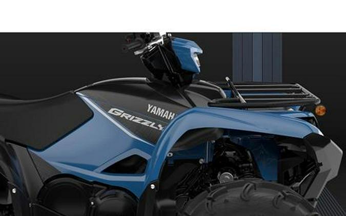 2025 Yamaha Grizzly EPS LTD