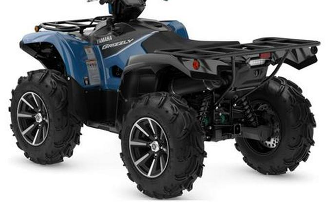 2025 Yamaha Grizzly EPS LTD