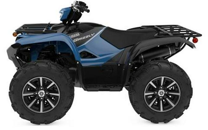 2025 Yamaha Grizzly EPS LTD