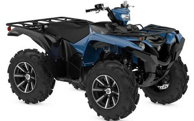 2025 Yamaha Grizzly EPS LTD