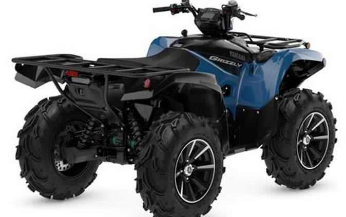 2025 Yamaha Grizzly EPS LTD