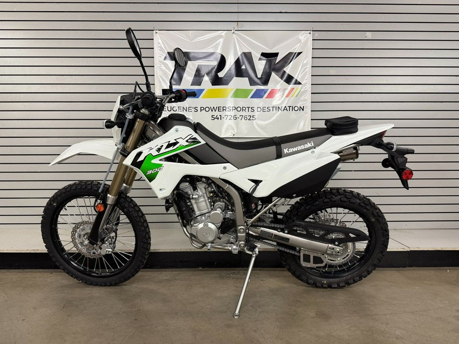 2026 Kawasaki KLX 300