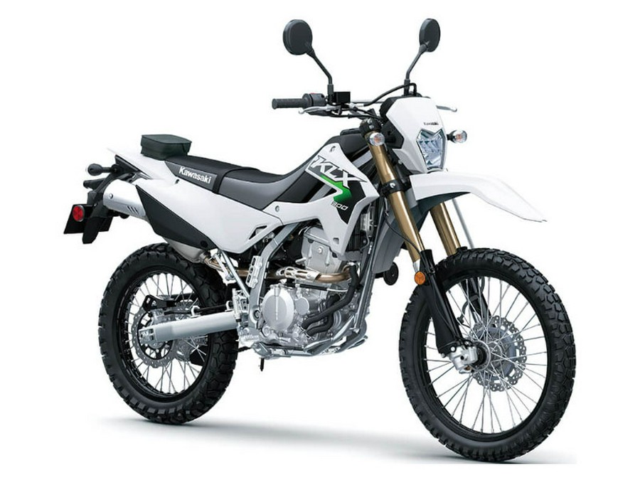 2026 Kawasaki KLX 300