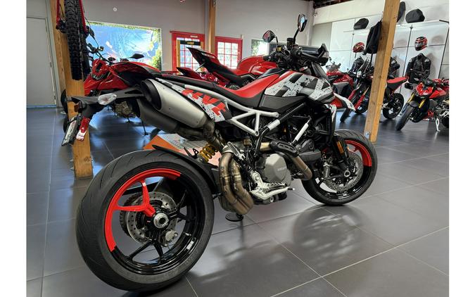 2025 Hypermotard 950 RVE LE - Ducati