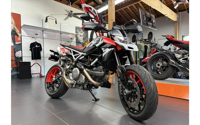 2025 Hypermotard 950 RVE LE - Ducati