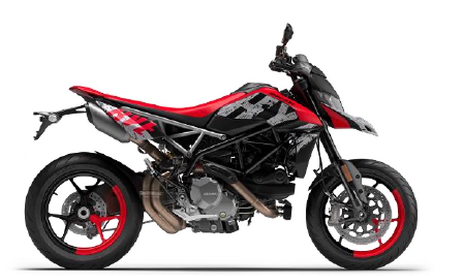 2025 Ducati Hypermotard 950 RVE LE