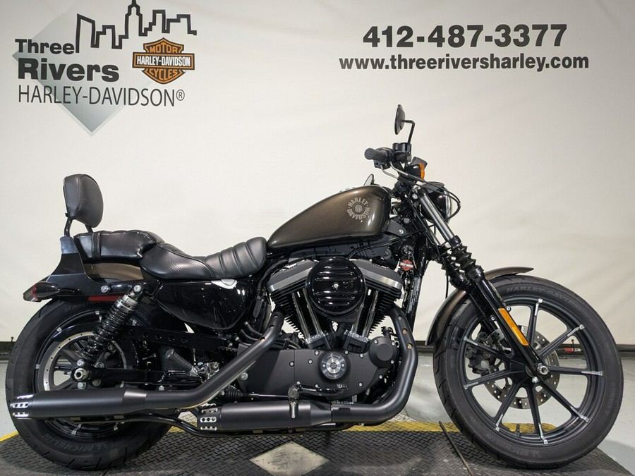 2020 Harley-Davidson® Iron 883™ River Rock Gray