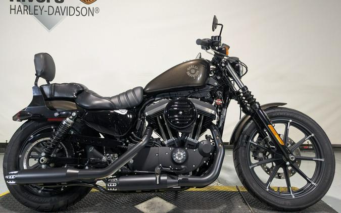 2020 Harley-Davidson® Iron 883™ River Rock Gray