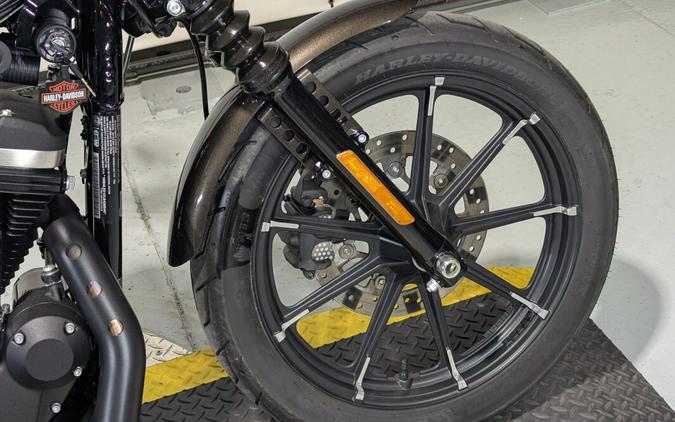 2020 Harley-Davidson® Iron 883™ River Rock Gray