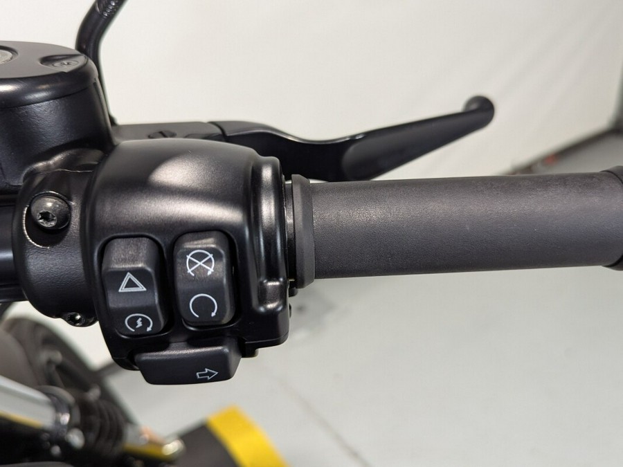 2020 Harley-Davidson® Iron 883™ River Rock Gray