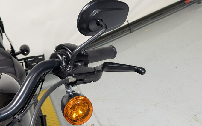 2020 Harley-Davidson® Iron 883™ River Rock Gray