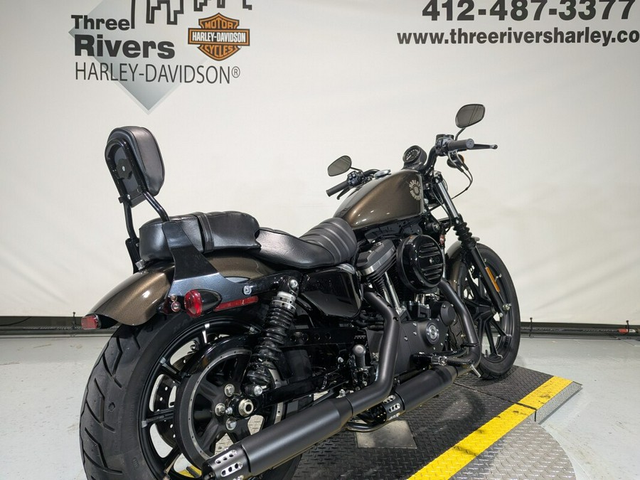 2020 Harley-Davidson® Iron 883™ River Rock Gray